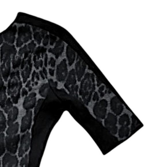 W118 by Water Baker Black/Gray Dress | Size S - Picture 5 of 8